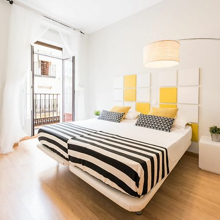 Smartr Madrid Chueca Lägenhet Exteriör bild