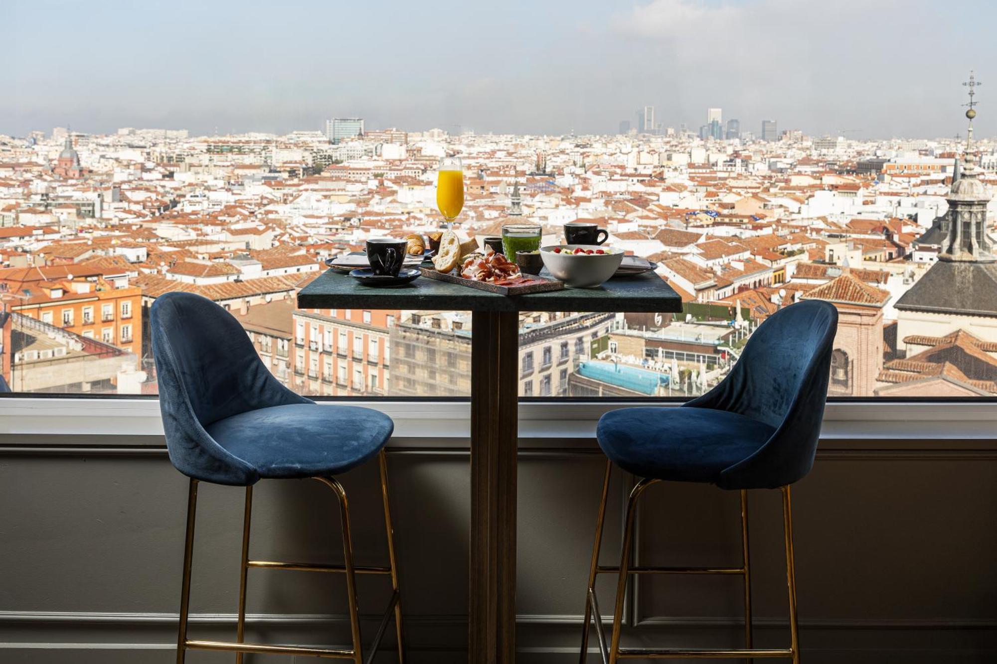 Smartr Madrid Chueca Aparthotel Exteriör bild