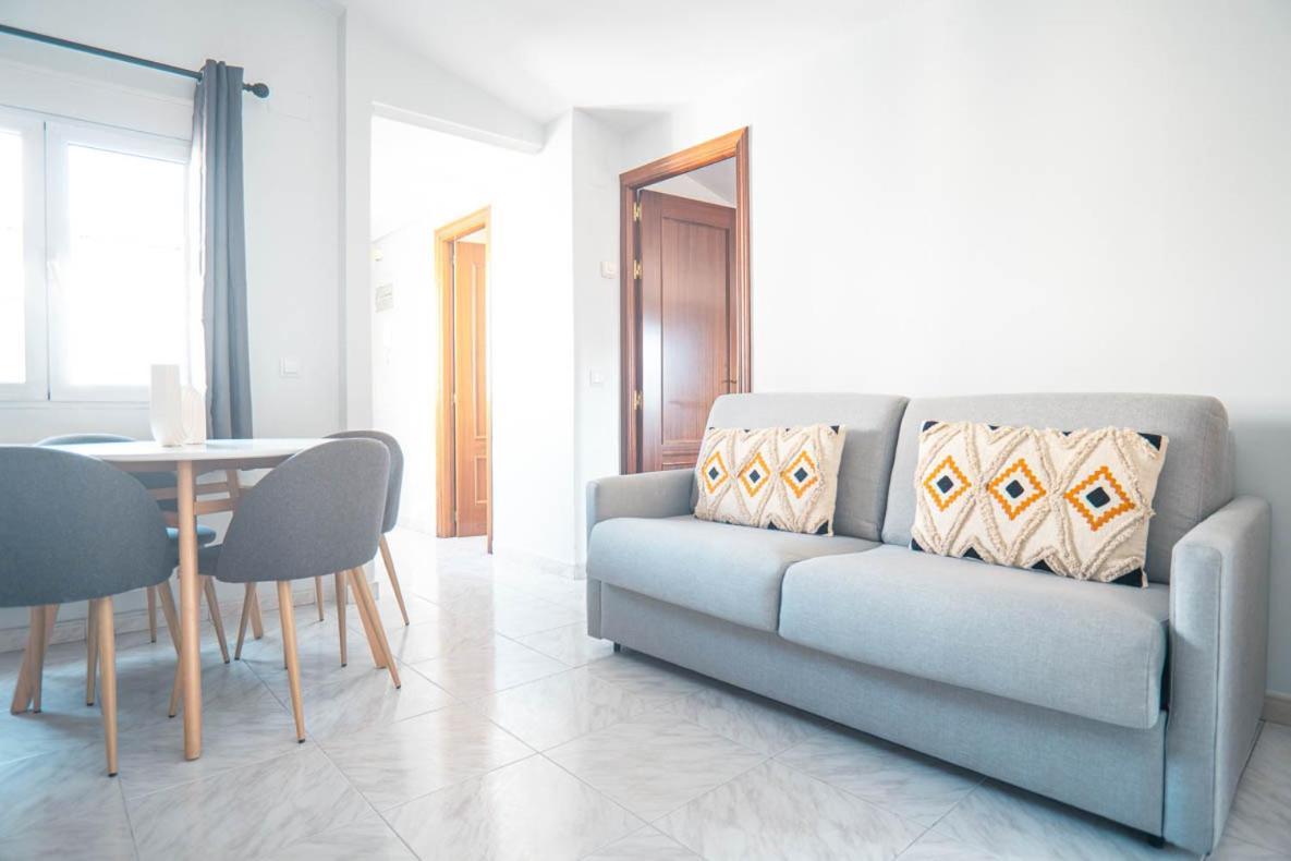 Smartr Madrid Chueca Aparthotel Exteriör bild
