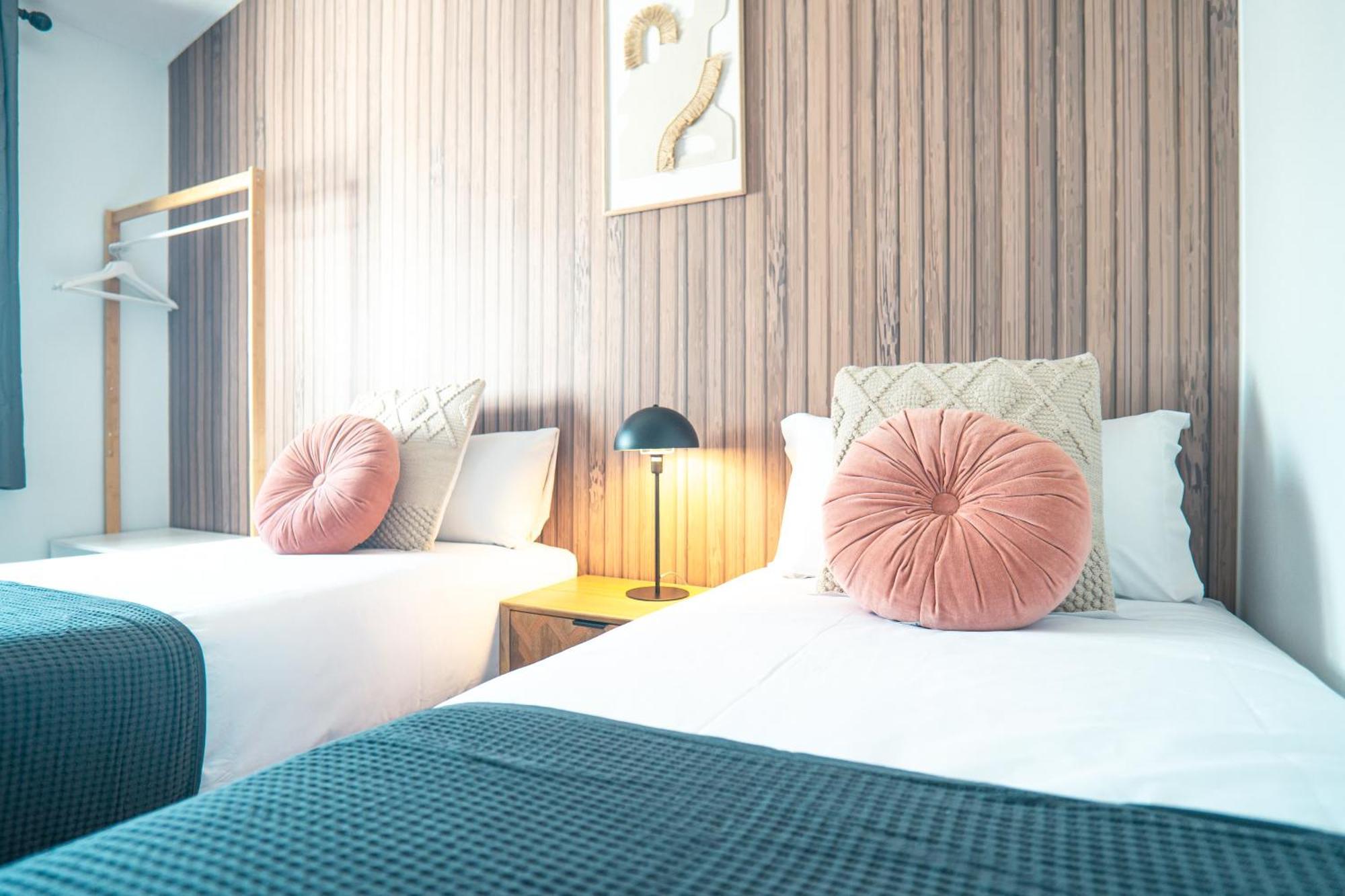 Smartr Madrid Chueca Aparthotel Exteriör bild