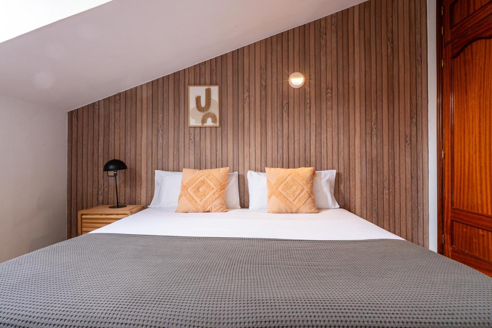 Smartr Madrid Chueca Aparthotel Exteriör bild