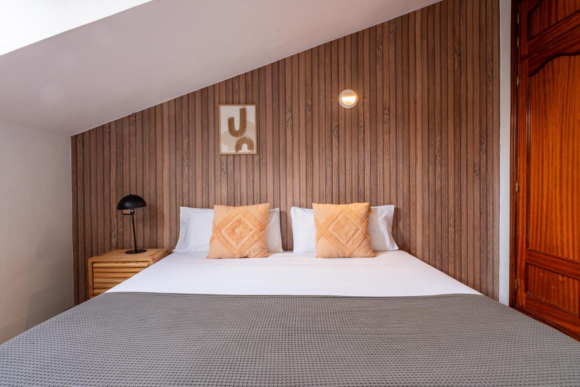 Smartr Madrid Chueca Aparthotel Exteriör bild