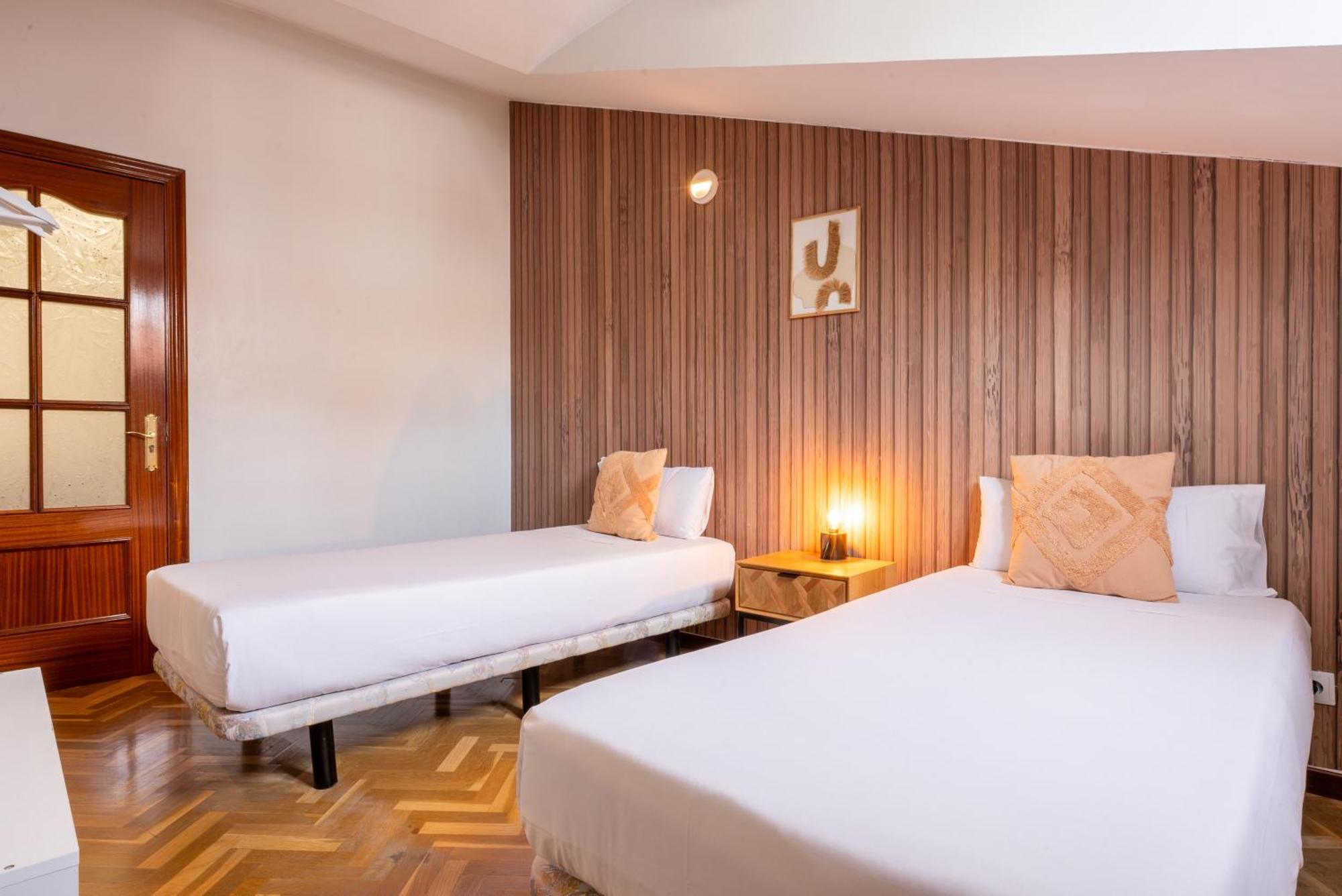Smartr Madrid Chueca Aparthotel Exteriör bild