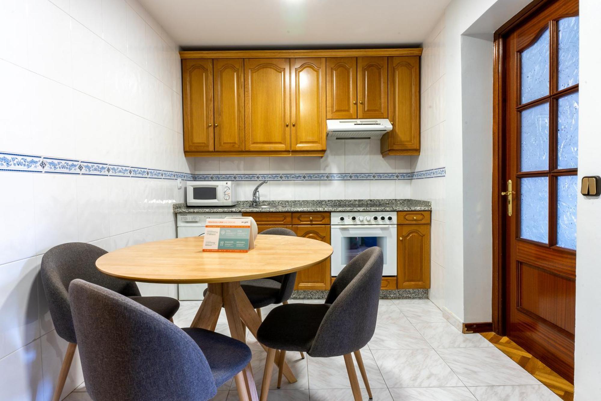 Smartr Madrid Chueca Aparthotel Exteriör bild