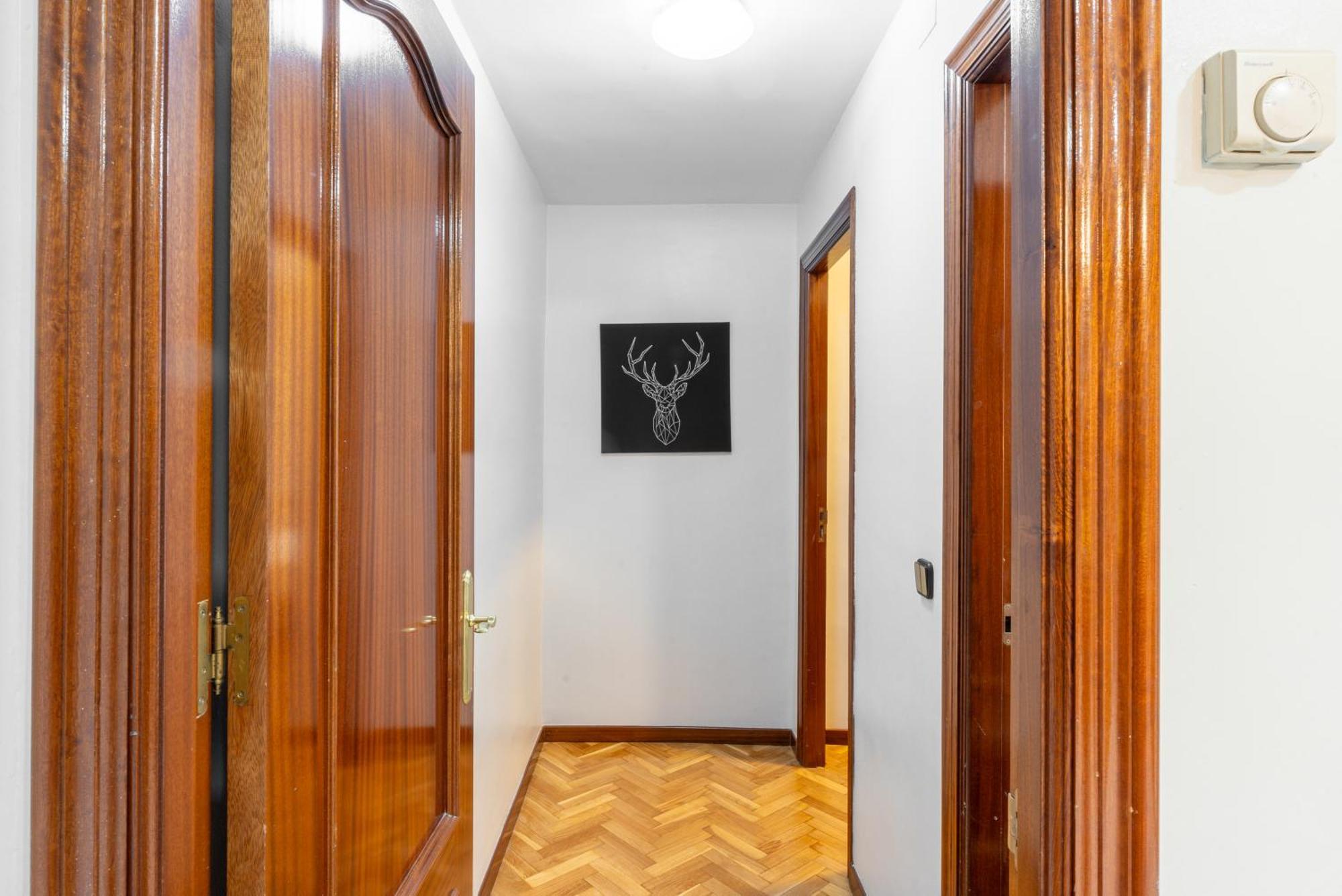 Smartr Madrid Chueca Aparthotel Exteriör bild