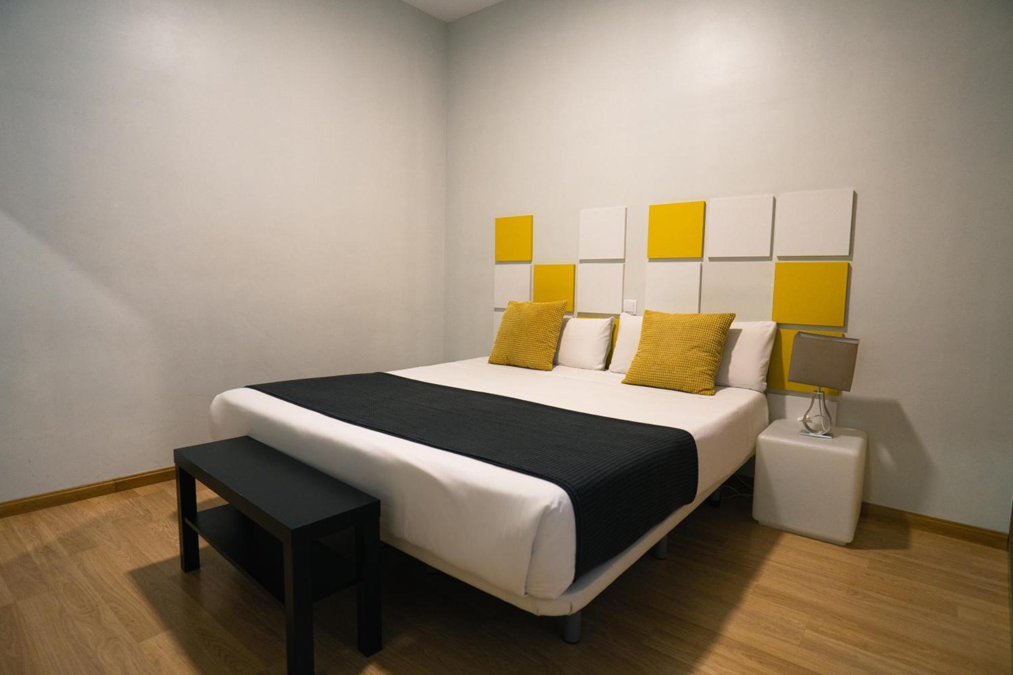 Smartr Madrid Chueca Aparthotel Exteriör bild