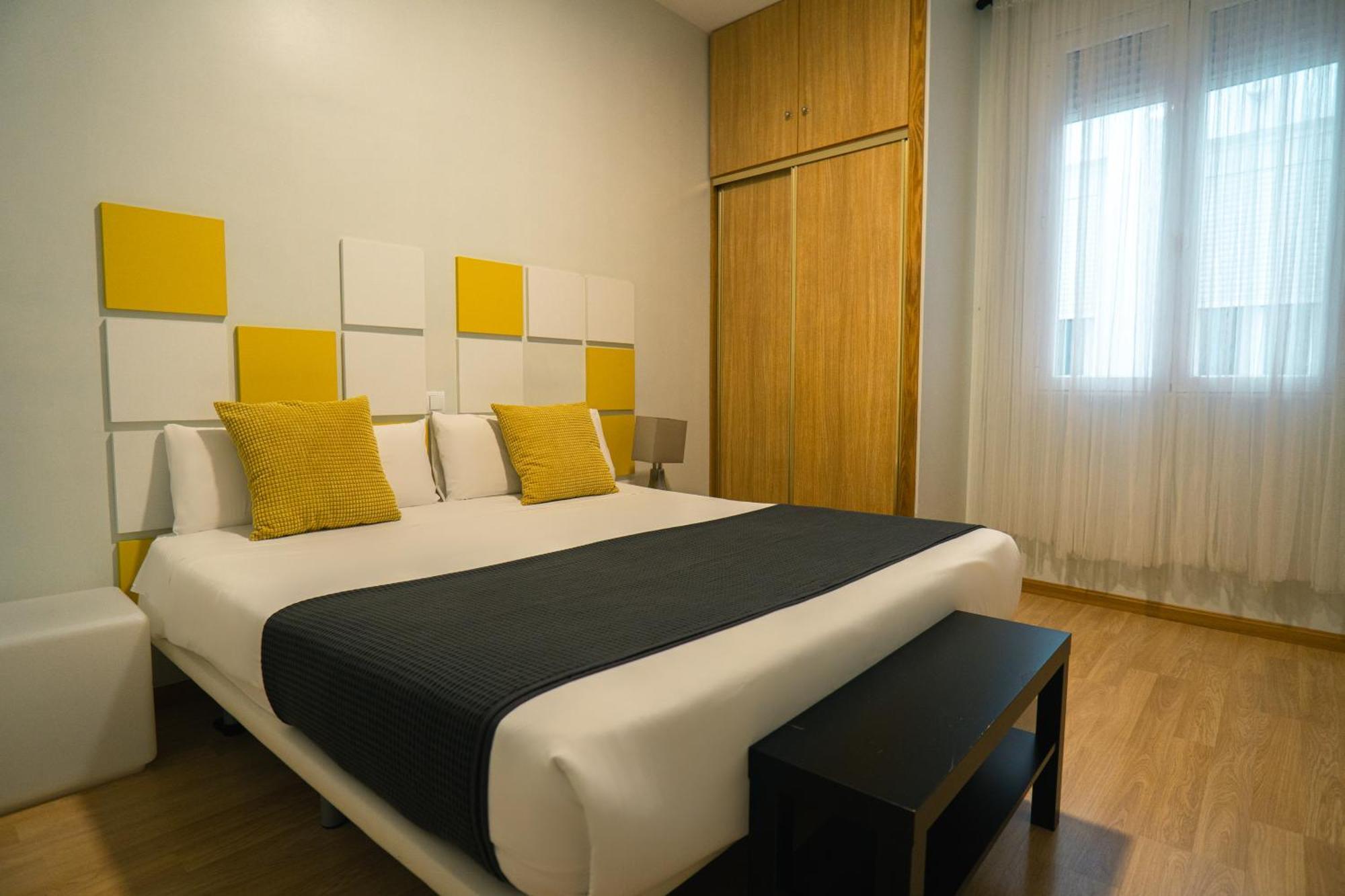 Smartr Madrid Chueca Aparthotel Exteriör bild