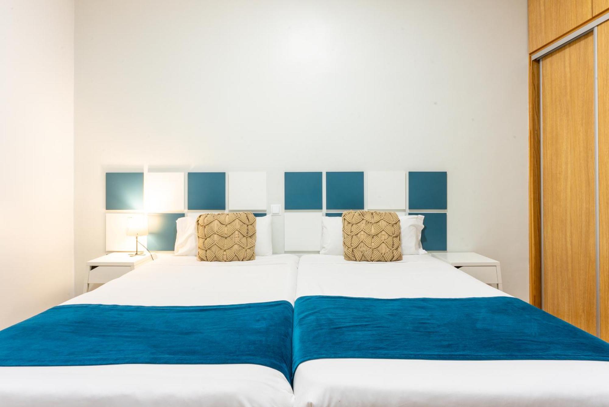 Smartr Madrid Chueca Aparthotel Exteriör bild