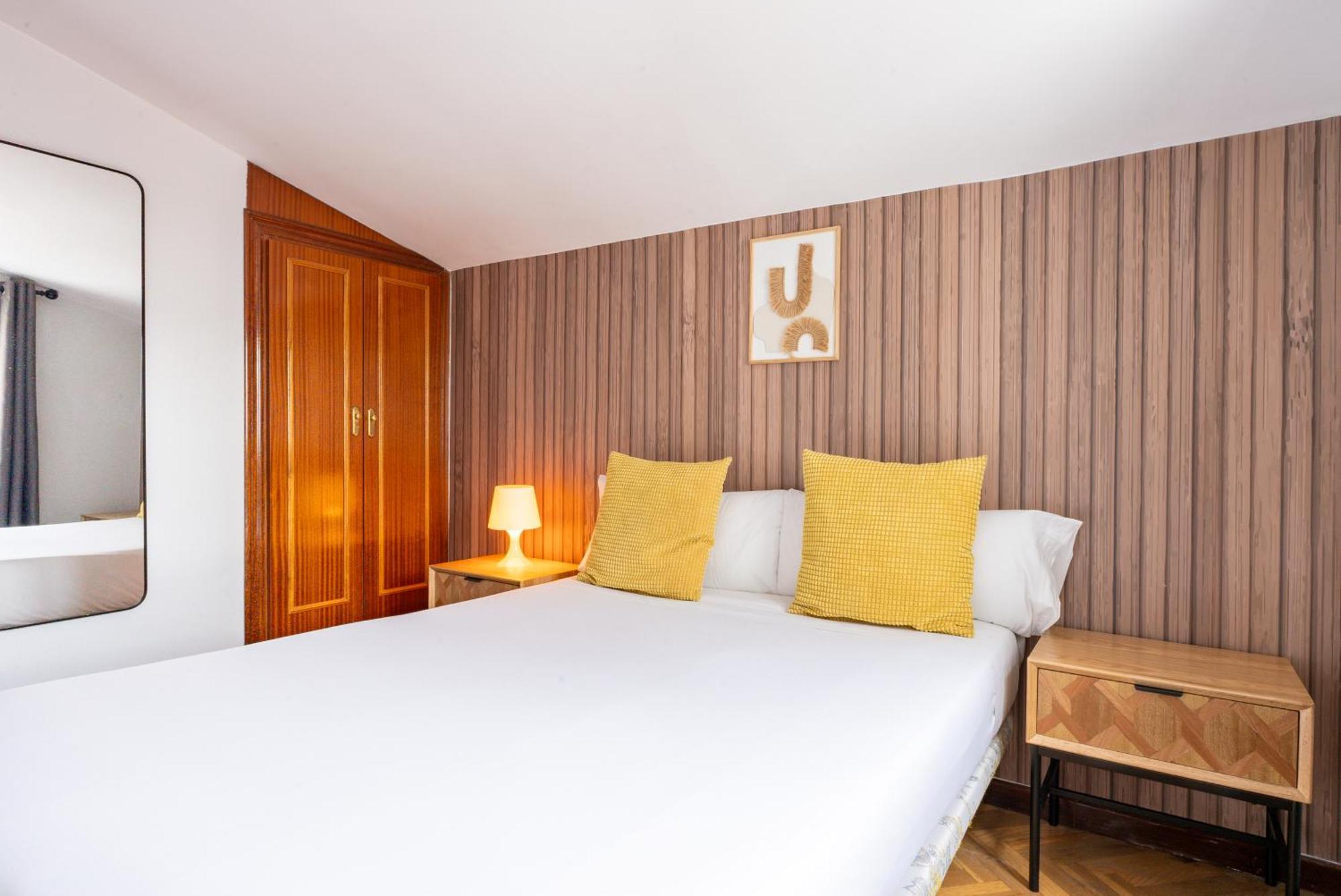Smartr Madrid Chueca Aparthotel Exteriör bild
