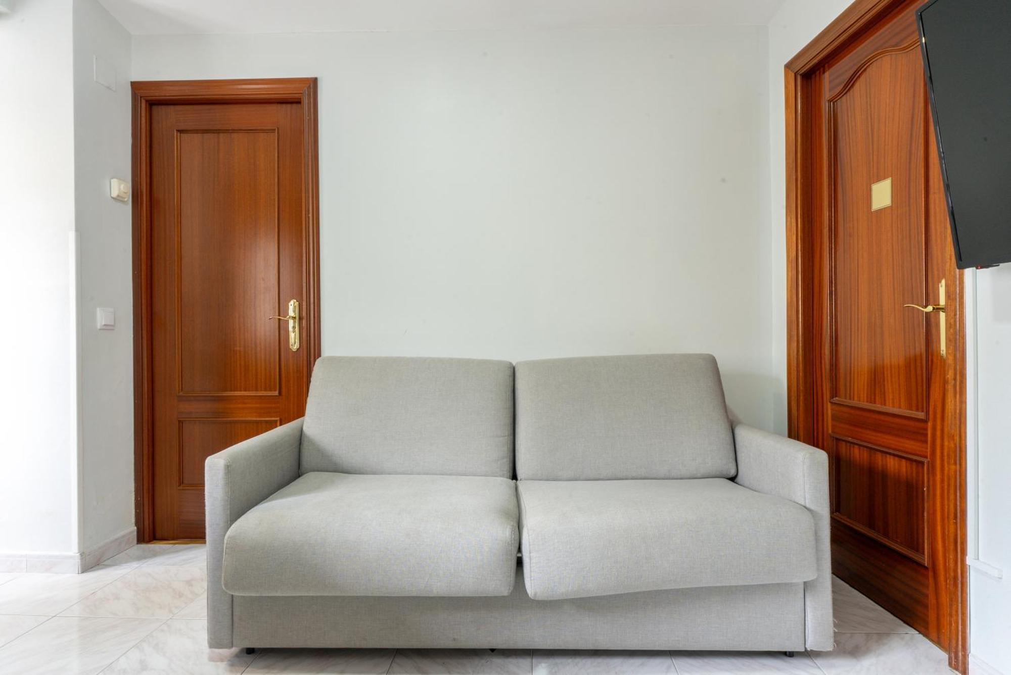 Smartr Madrid Chueca Aparthotel Exteriör bild