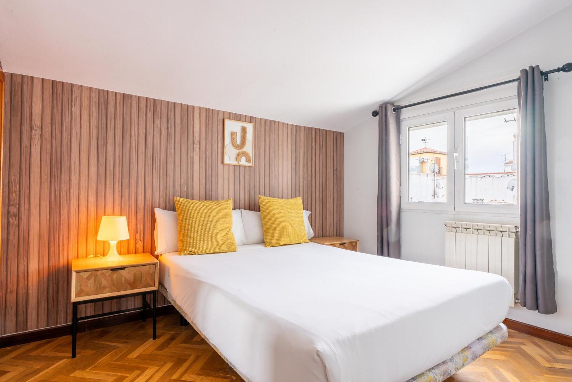 Smartr Madrid Chueca Aparthotel Exteriör bild