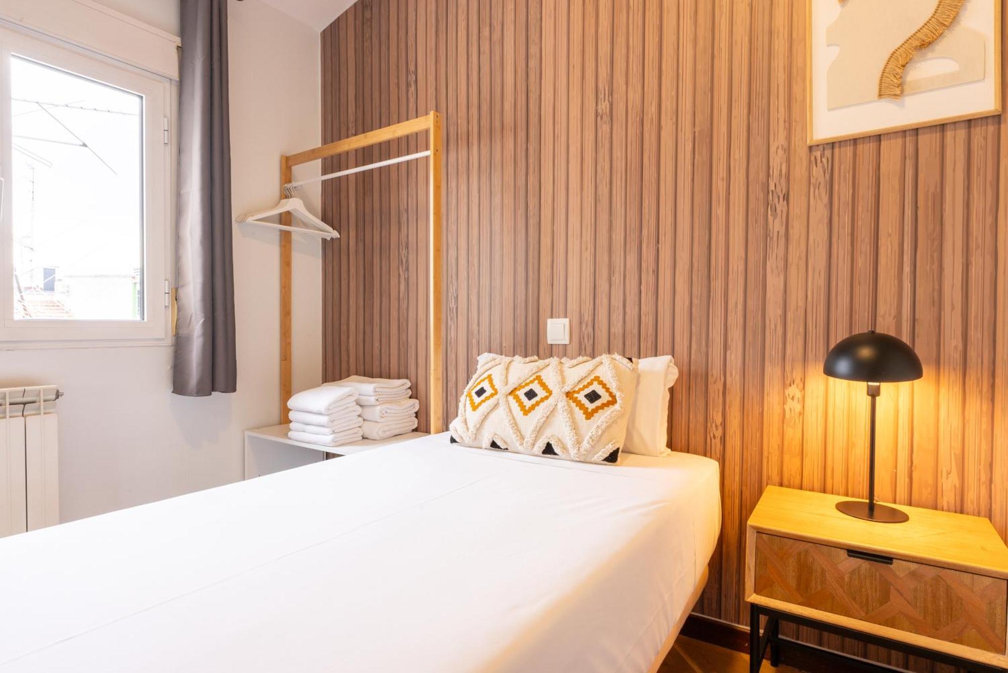 Smartr Madrid Chueca Aparthotel Exteriör bild