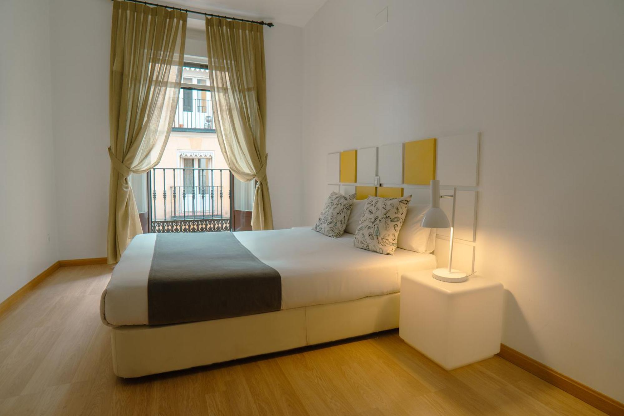Smartr Madrid Chueca Aparthotel Exteriör bild