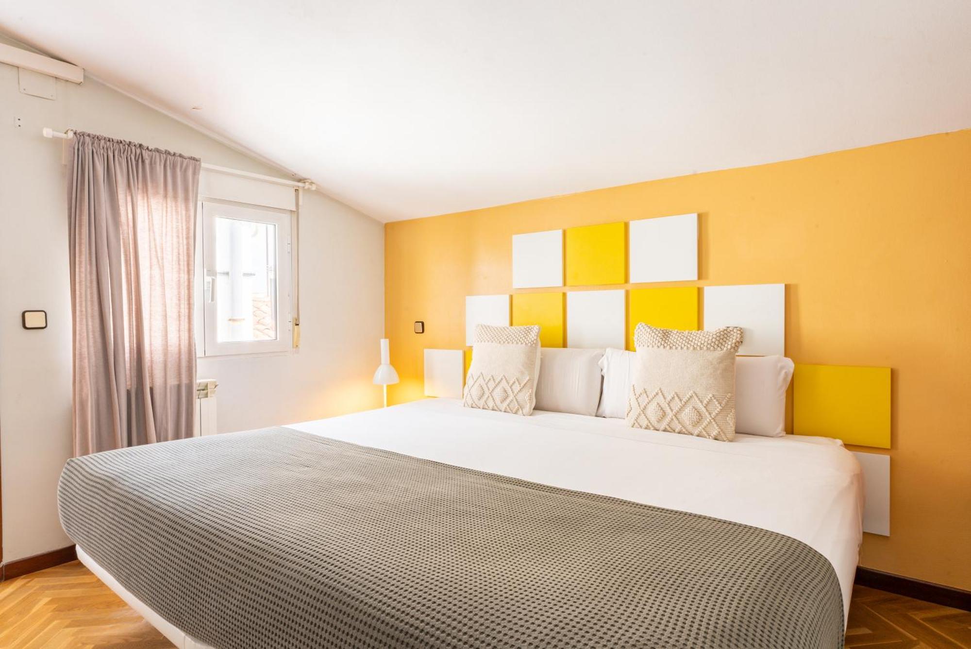 Smartr Madrid Chueca Aparthotel Exteriör bild