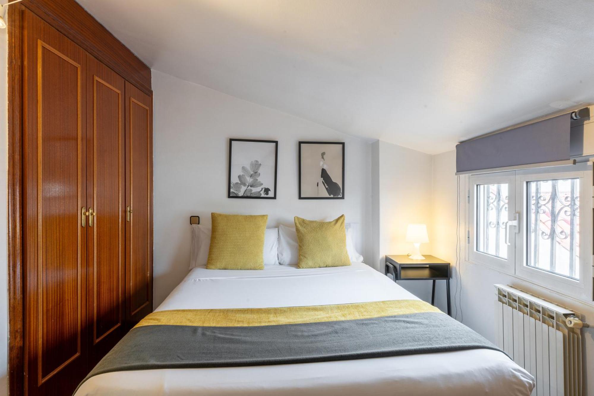Smartr Madrid Chueca Aparthotel Exteriör bild