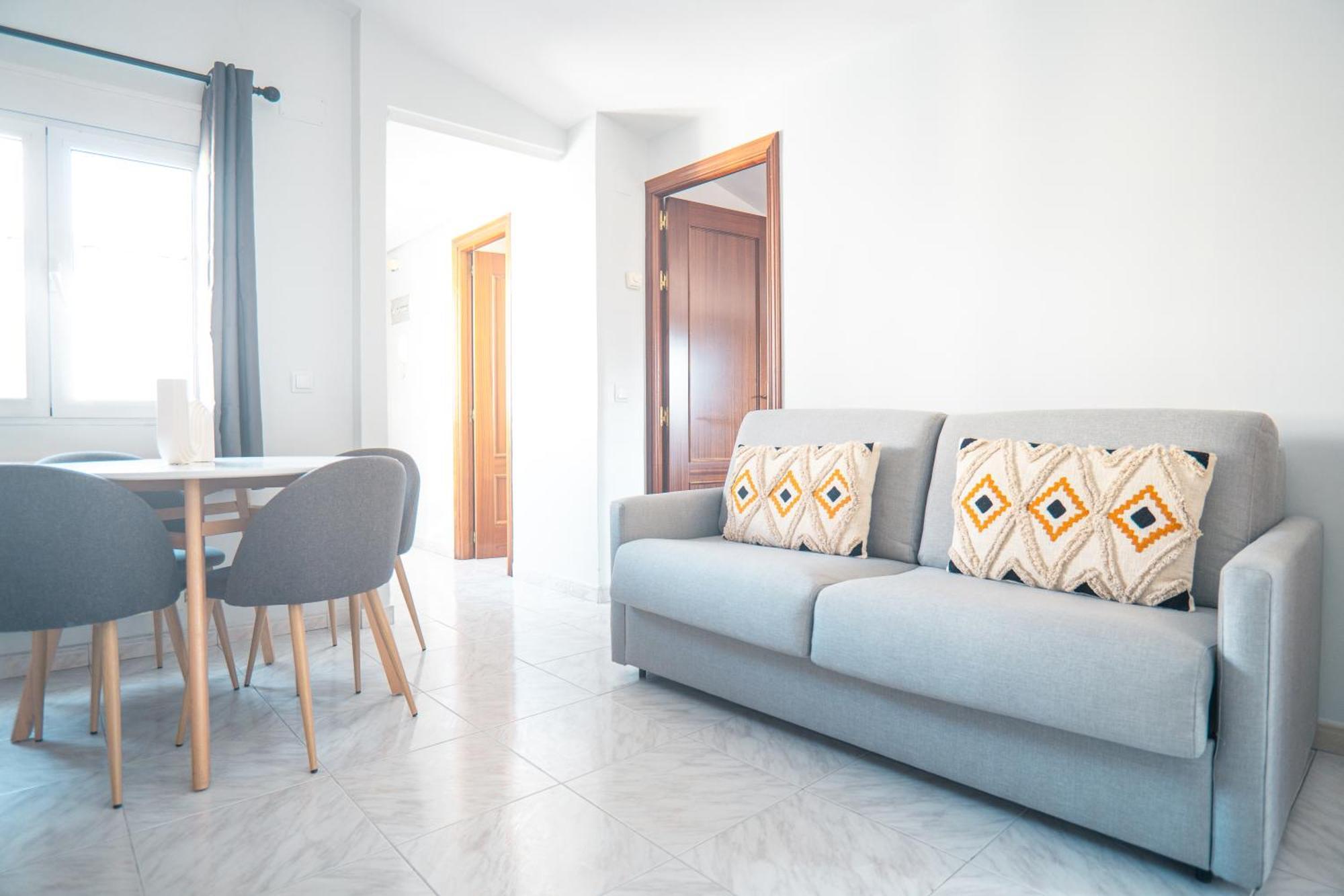 Smartr Madrid Chueca Aparthotel Exteriör bild