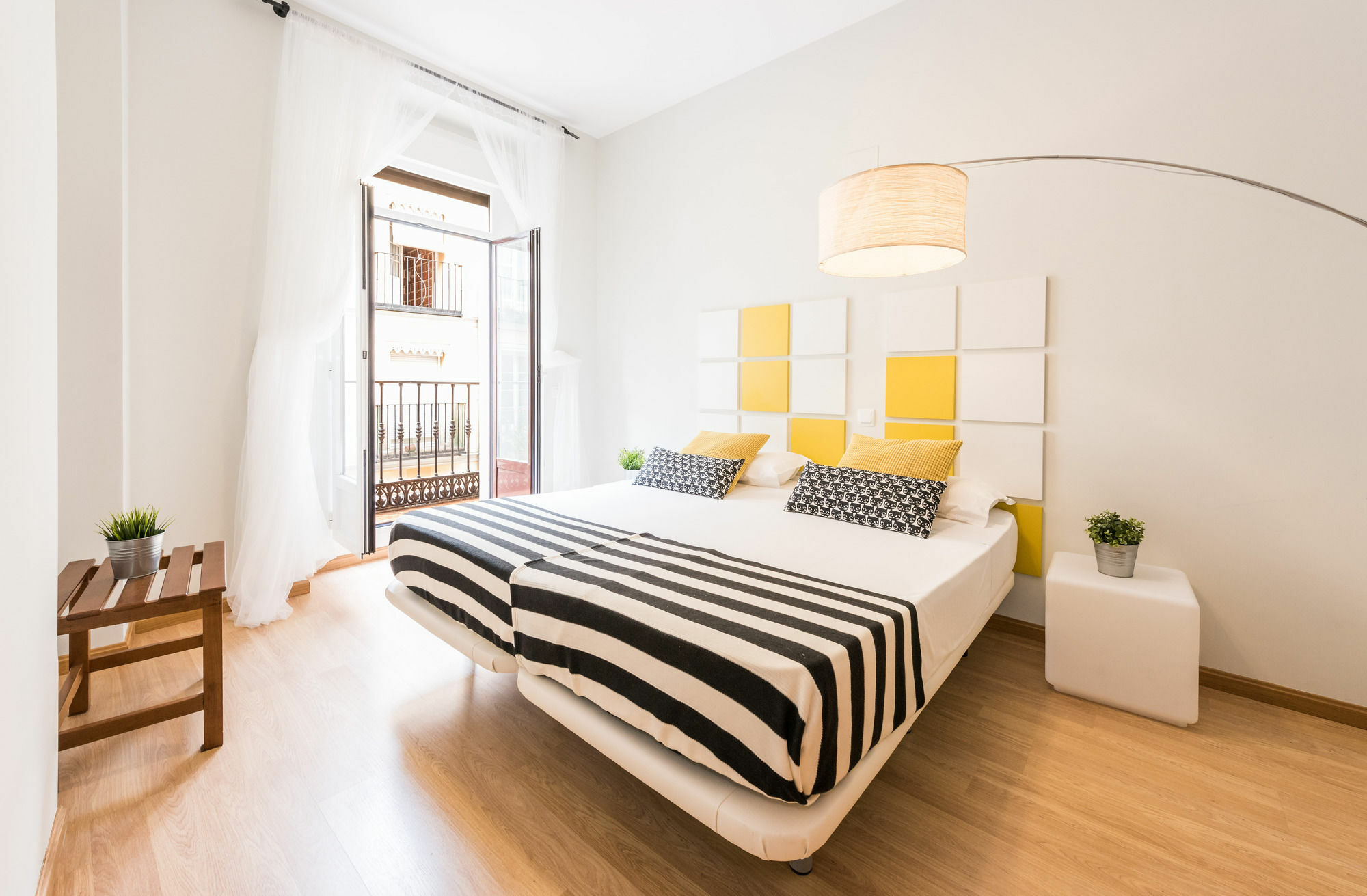 Smartr Madrid Chueca Aparthotel Exteriör bild